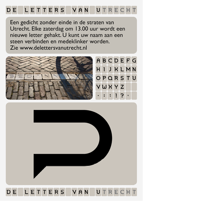 Letters van Utrecht