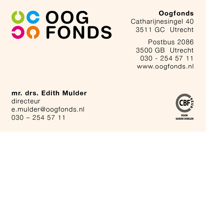 Oogfonds