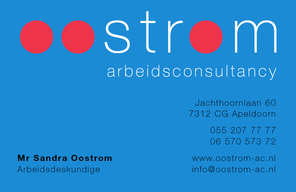 Oostrom arbeidsconsultancy