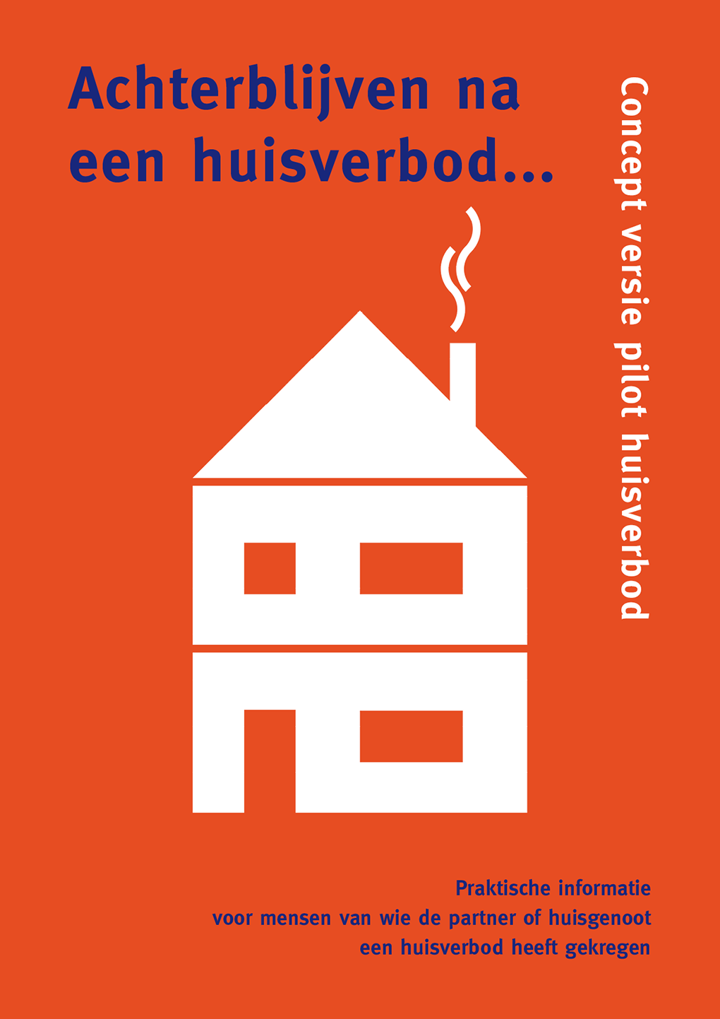 Brochure huiselijk geweld