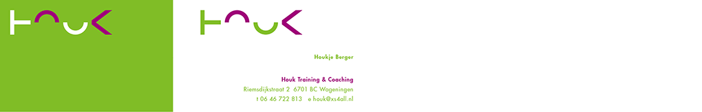 Houk training & coaching