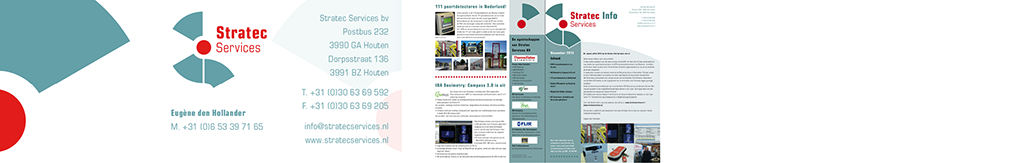 Stratec services