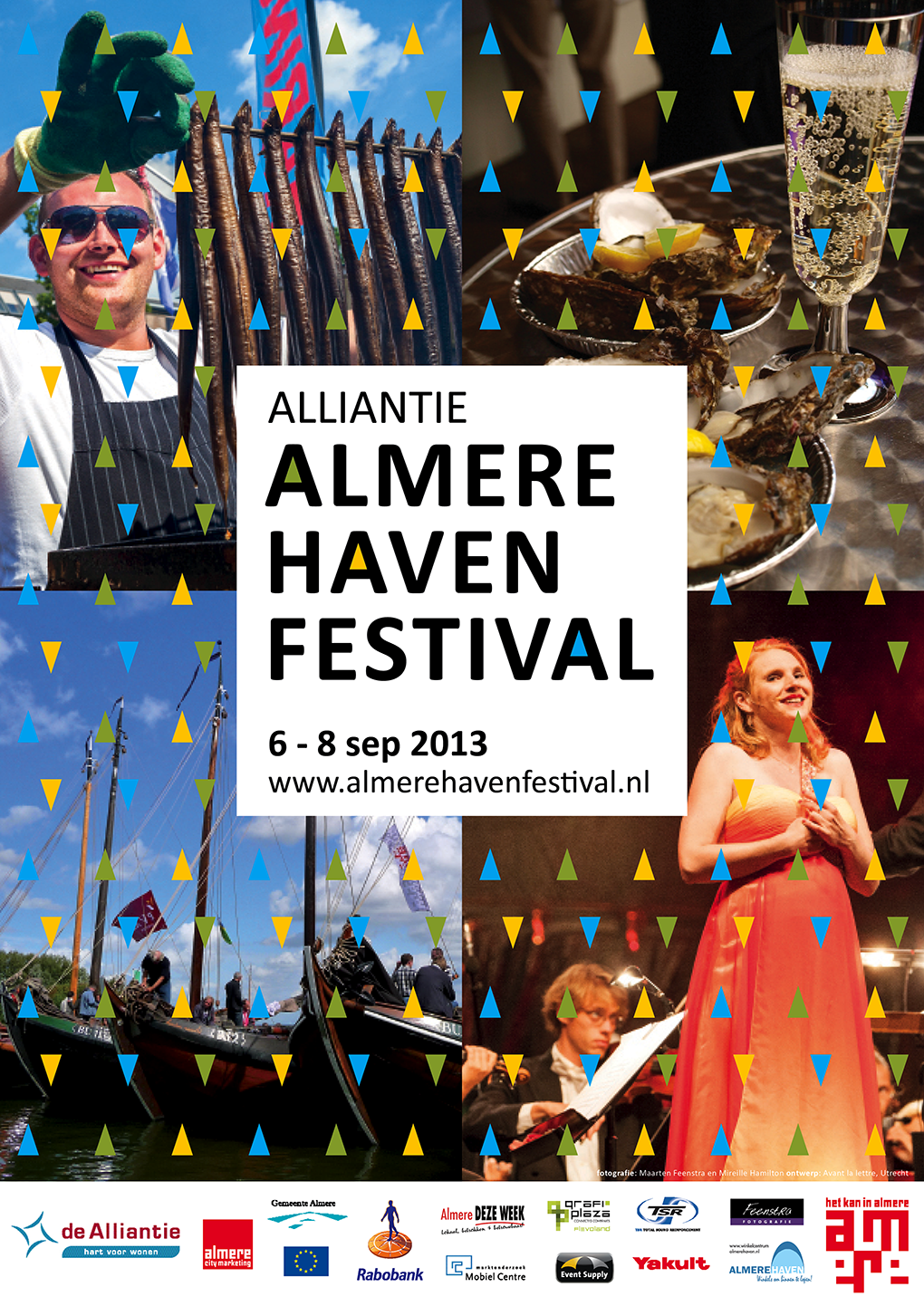 Almere haven festival