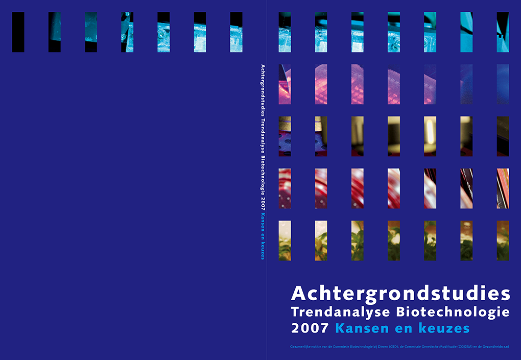 Cogem achtergrondstudies