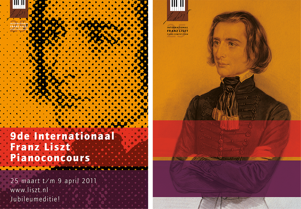Franz Liszt pianoconcours
