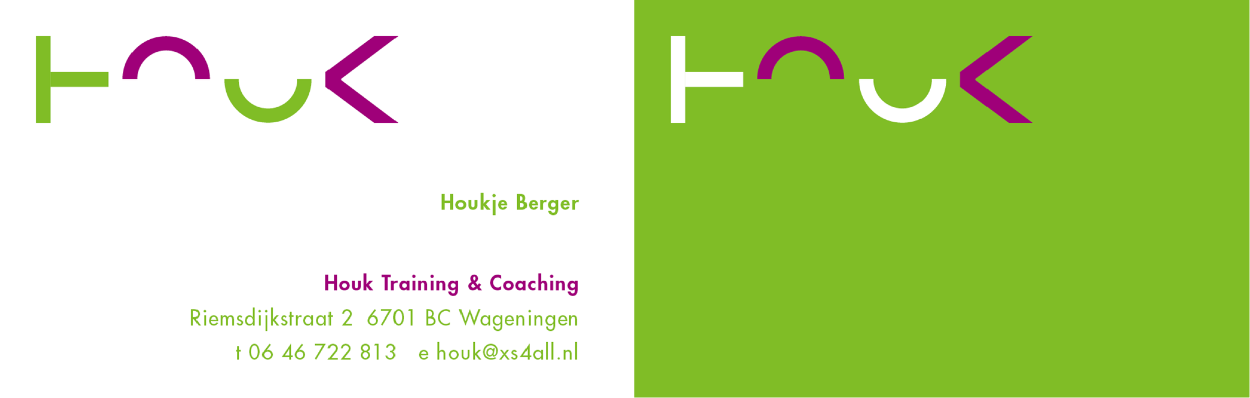 Houk training coaching