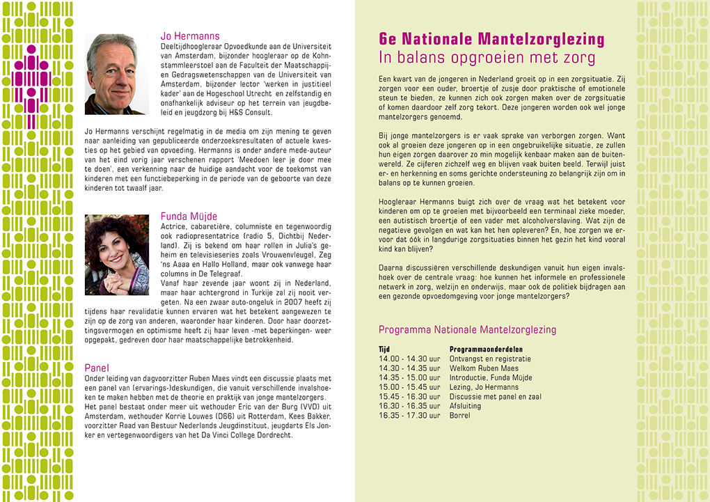 mantelzorg samenwerkingsverband