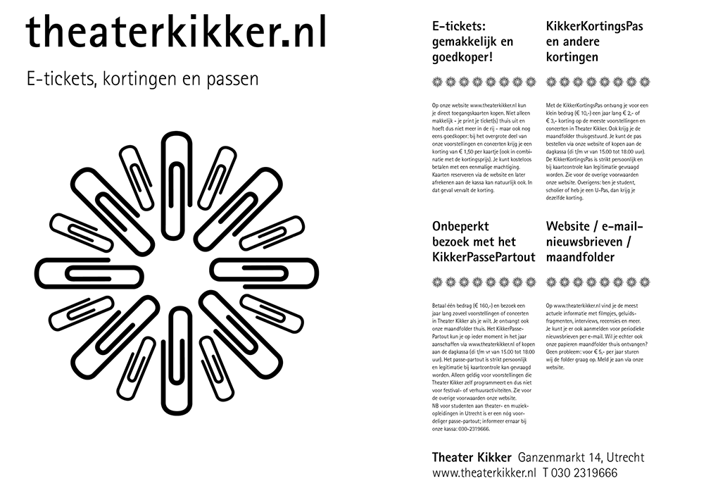 Theater Kikker