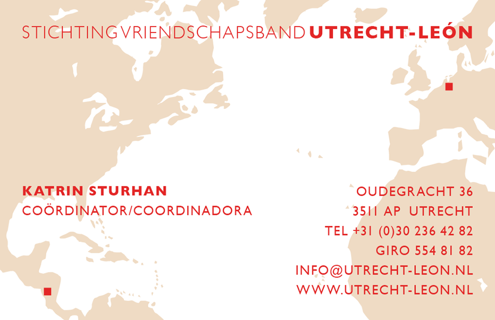 Stichting vriendschapsband Utrecht-León